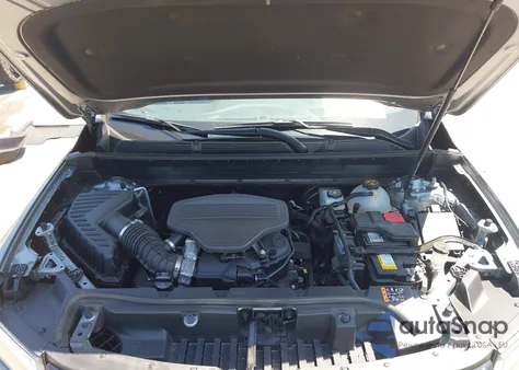 2023 GMC Acadia Slt from USA, damaged, VIN 1GKKNULS8PZ260994